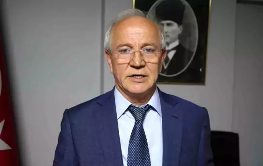 Ahmet Pilan Yeni Başkan