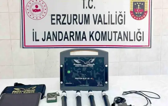 Define AVCILIĞI YAPAN 3 ŞÜPHELİ YAKALANDI