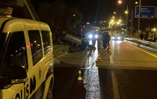Bayburt’ta Trafik Kazası: Sürücü Hayatını Kaybetti
