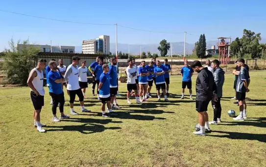 Kuyucakspor Bölgesel Amatör Lig'deki İlk Maçına Çıkıyor