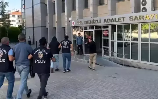 Denizli'de 83 Milyon TL Dolandırıcılık Operasyonu