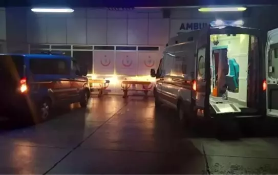 Karadeniz Ereğli'de trafik kazası: Bir kişi hayatını kaybetti
