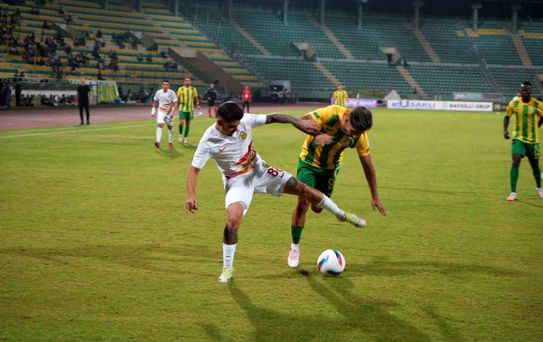 Şanlıurfaspor 3-0 Galip