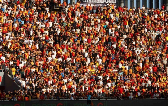 Göztepe, Sivasspor'u 3-2 ile geçti