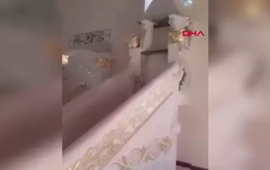 Kaş'taki Cami Restorasyonunda Hatalar Tespit Edildi