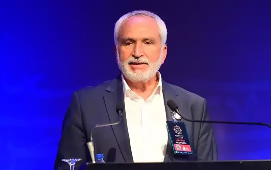 İstanbul'da Filistin Konferansı Başladı