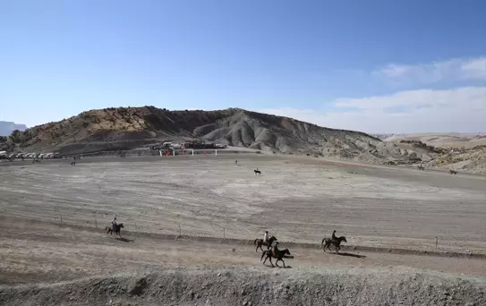 Mardin'de Rahvan At Yarışları Şampiyonası