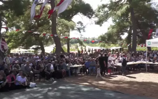 Bağdatlı Sultan Alevi Kültürünü Tanıtma ve Sanat Şenliği Manisa'da Gerçekleşti