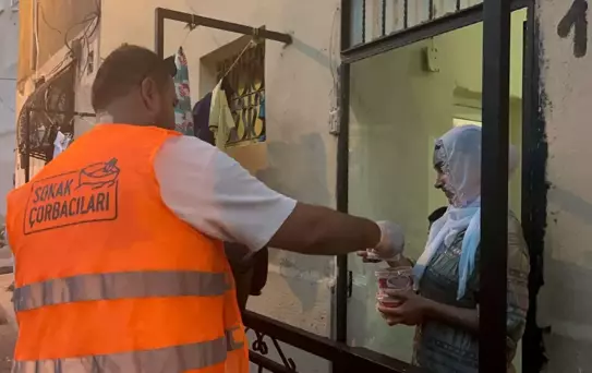 İyilik Hareketi: Sibel'in Çorbası