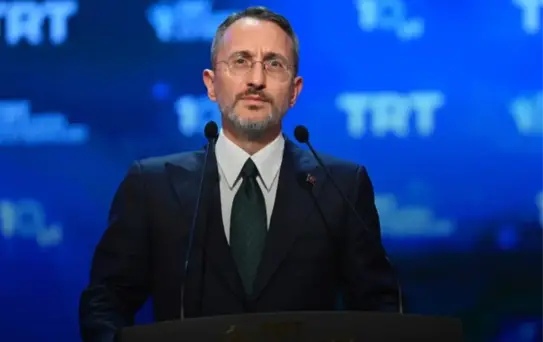Altun: Dijital mecralara ilişkin caydırıcı tedbirlere ihtiyacımız var