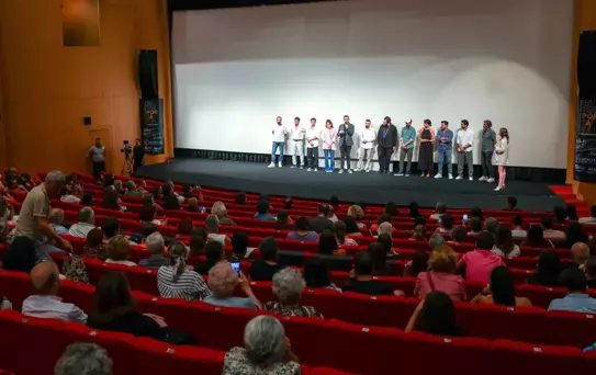 'Hatırladığım Ağaçlar' Filmi Antalya'da