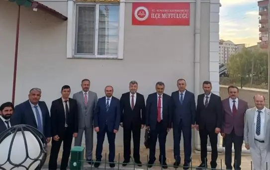 Sungurlu'da Diyanet Denetimi