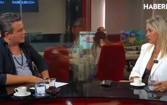 Yeliz Yeşilmen: 'Babam Beni Görücü Usulüyle Evlendirdi'
