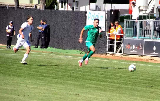 Muğlaspor Kupaya Veda Etti