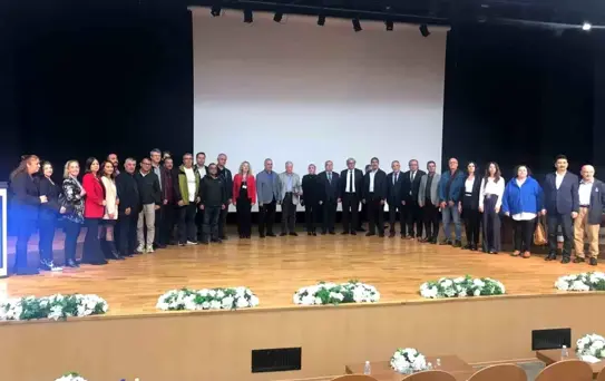 Zonguldak'ta LİYAKAD Eğitim Semineri