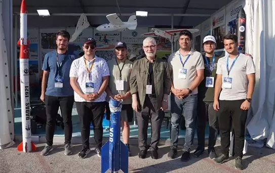 ETÜ, TEKNOFEST'ten 4 Ödülle Döndü