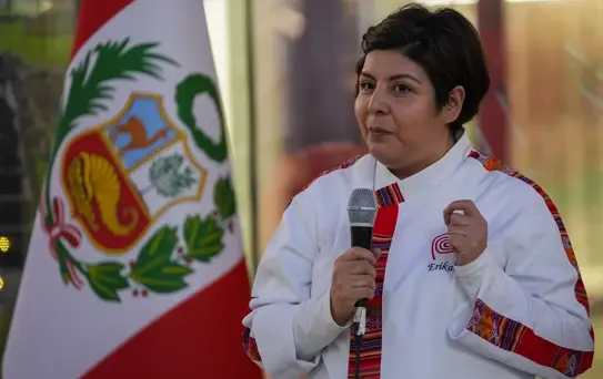 Peru Mutfağı Ankara'da Tanıtıldı