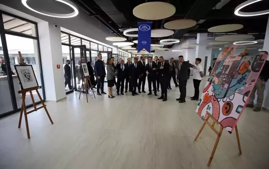 Bitlis'te Özel Eren Lisesi Açıldı