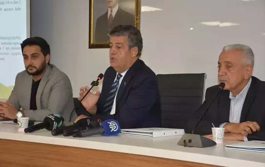 Şırnak'ta Atık Su Tesisine Hafriyat Dökülmesine İzin Yok