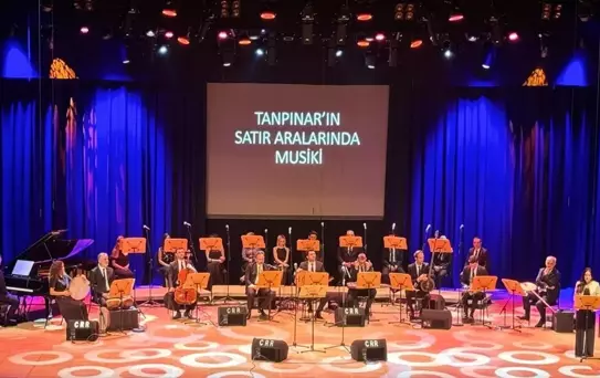 Tanpınar ve Müzik: CRR'de Konser