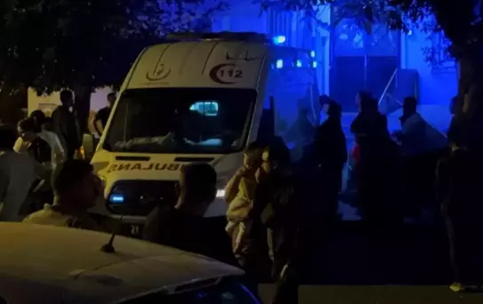Diyarbakır'da Silahlı Kavga: 3 Gözaltı