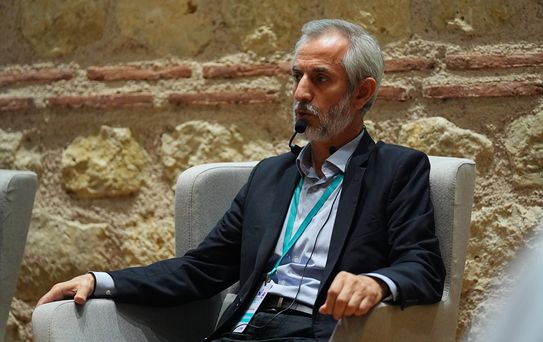 Mevlana İdris için Vefa Ödülü