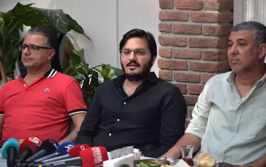 Adanaspor'un Yeni Başkanı Akgül'den Sportif Başarı Vurgusu