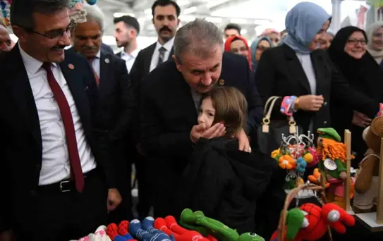 Erenler Belediyesi Proje Tanıtım Programı Coşkuyla Gerçekleşti