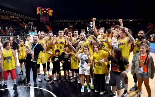 Mersin Spor Kulübü İkinci Galibiyetini Aldı