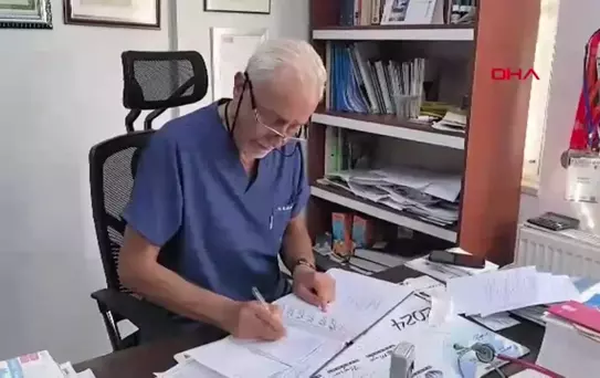 Murat Kaçar, 62 Yılda 88 Madalya Kazandı