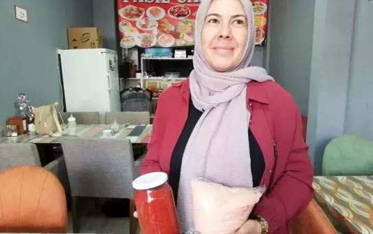 Yasemin Öksüz: Tarhana ile Girişimcilik Hikayesi
