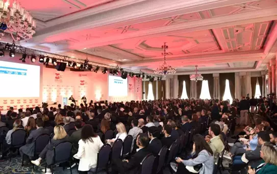 17. İstanbul Hazır Giyim Konferansı Başladı