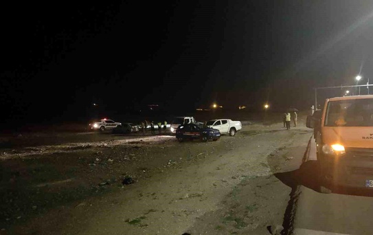 Muş'ta Trafik Kazası: 3 Yaralı