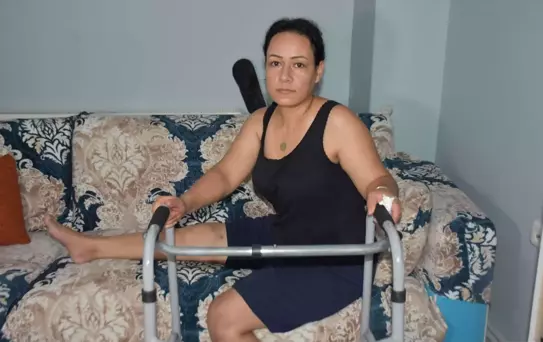 Eski Eşine Ateş Eden Sanığa 17 Yıl Hapis