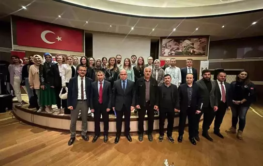 ErasmusDays Erzurum'da Coşkuyla Kutlandı