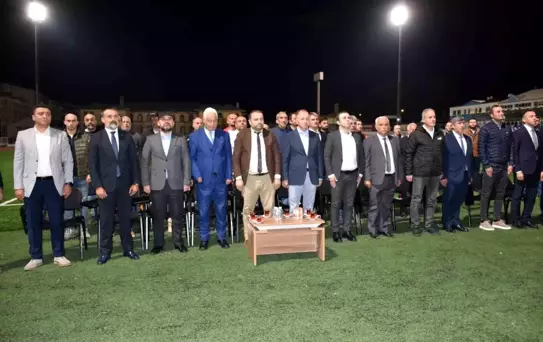 Erzurum'da Hakemler İçin Yeni Bina Açıldı