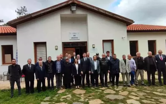 Pazaryeri'nde muhtarlar günü kutlandı