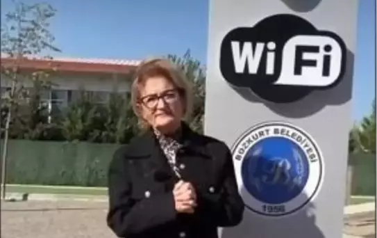Bozkurt Belediyesi'nden Ücretsiz Wi-Fi Hizmeti