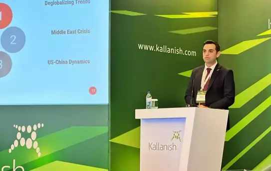 Yıldız Demir Çelik, Flat Steel Konferansı'nda