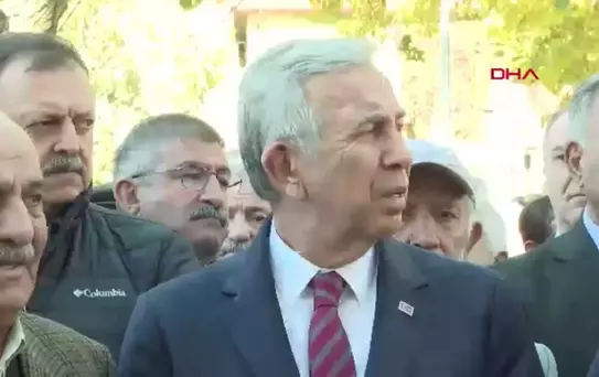 Meliha Ekin Başkaraağaç'ın Cenazesi