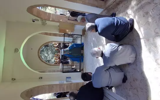 Gazi Gündüz Alp Anıldı
