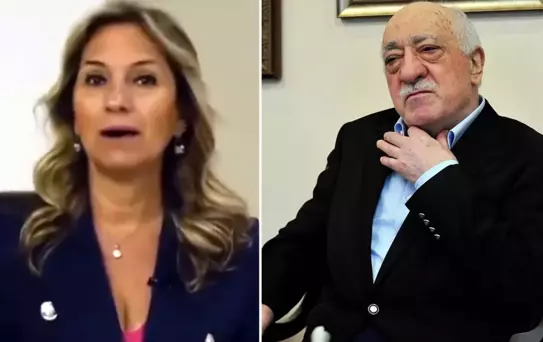 Canlı yayında skandal! FETÖ elebaşı Gülen için rahmet diledi