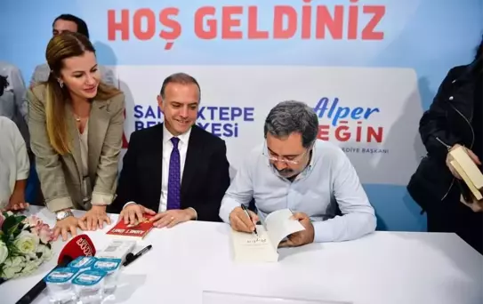 Sancaktepe Kitap Günleri Başarıyla Sona Erdi