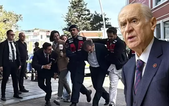 Bahçeli'den 'yenidoğan çetesi'ni çökerten savcıya destek: Kurt inine giren çakalın akıbeti parçalanmaktır