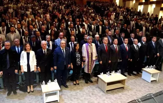 Muğla Sıtkı Koçman Üniversitesi 2024-2025 Akademik Yılı açılışı gerçekleştirildi
