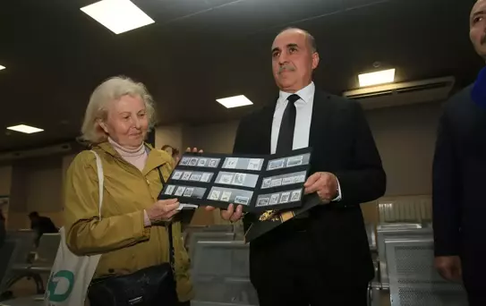PTT 184. Yaşını Kutladı