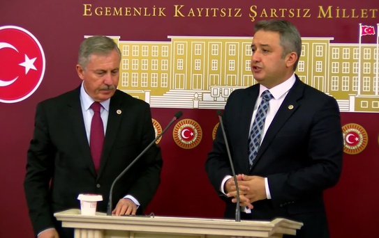 Tusaş'a Terör Saldırısı... Gelecek-Saadet Grubu TBMM Grup Başkanı Özdağ: 'Bir Güvenlik Zaafiyeti Var'