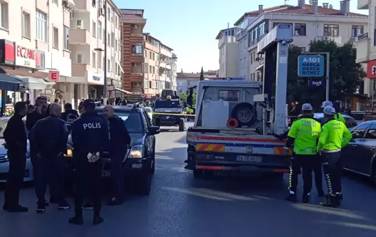 Emekli asker ve oğlu, polise çekiçle saldırdı! Ölü ve yaralılar var