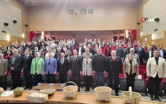 Düzce'de Kahverengi Kokarca İçin Tarım Paneli Düzenlendi