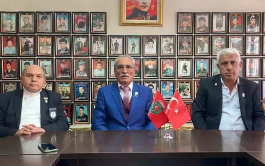 Başkan Er; 'TUSAŞ yerleşkesine yapılan terör saldırısını lanetliyoruz'